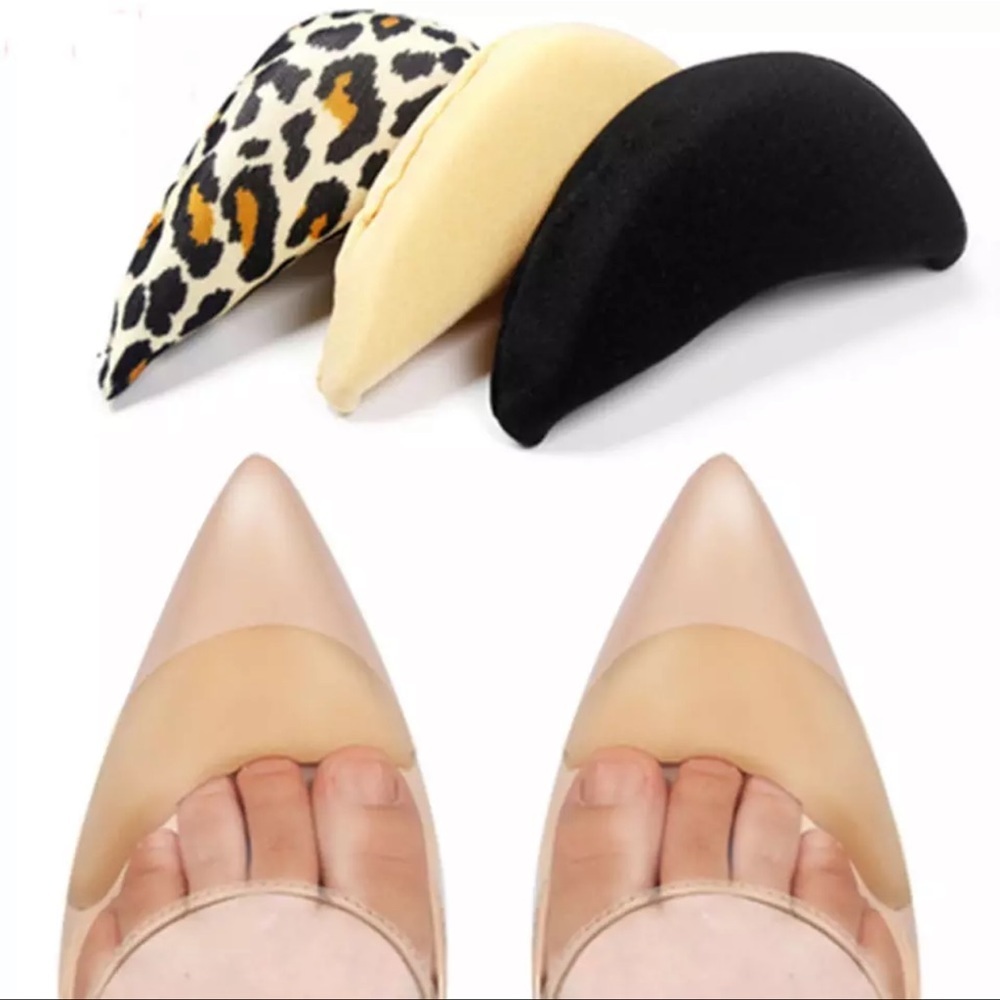 Anti-Pain Cushion Foot Pad for toes top area or ball of feet or heel of feet